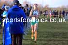 Girls Under-15s 2026 Northern Cross Country Champs., Pontefract Racecourse, Pontefract. Photo: David T. Hewitson/Sports for All Pics